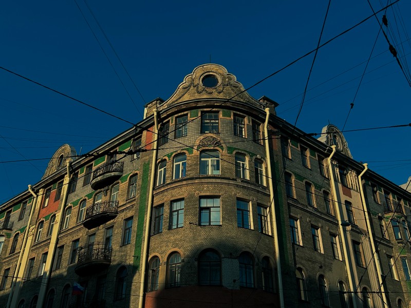 Виды Хоррор-путешествие по самому загадочному району Питера