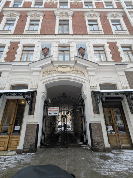 Секретные места Васильевского острова (Юлия)