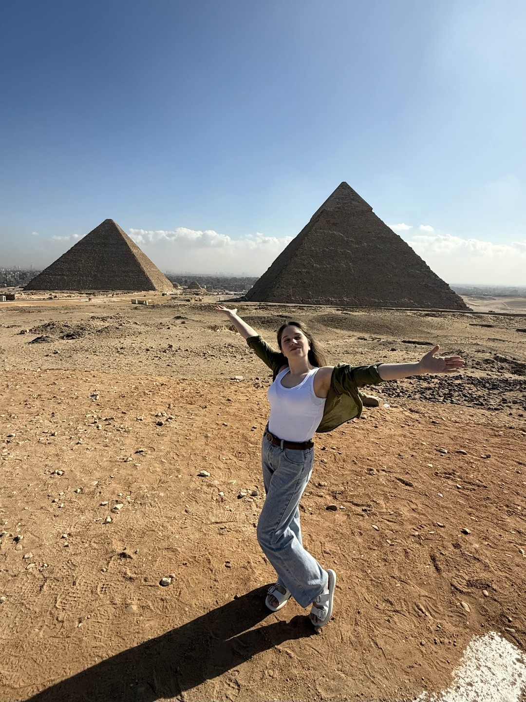 Экскурсия подойдёт тем, кто хочет сделать классные видео и фото. Шериф ни кому не отказывал в