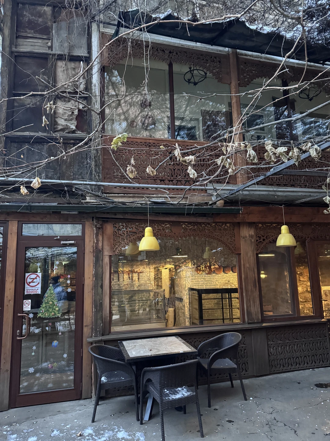 Душевный Ереван - групповая прогулка с местным жителем (Валентина)