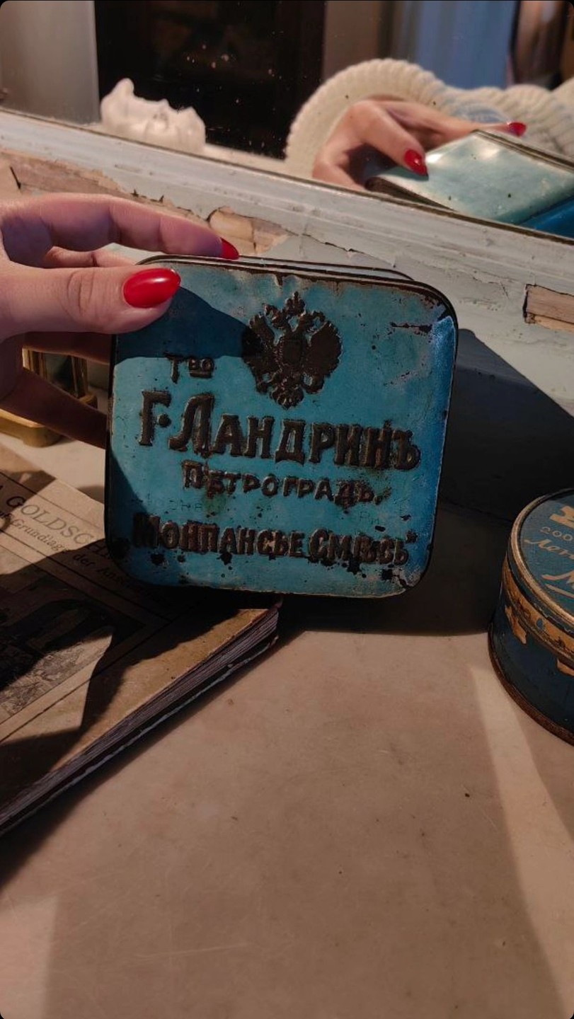 В гостях: фотоэкскурсия в дворянской квартире (Ирина)