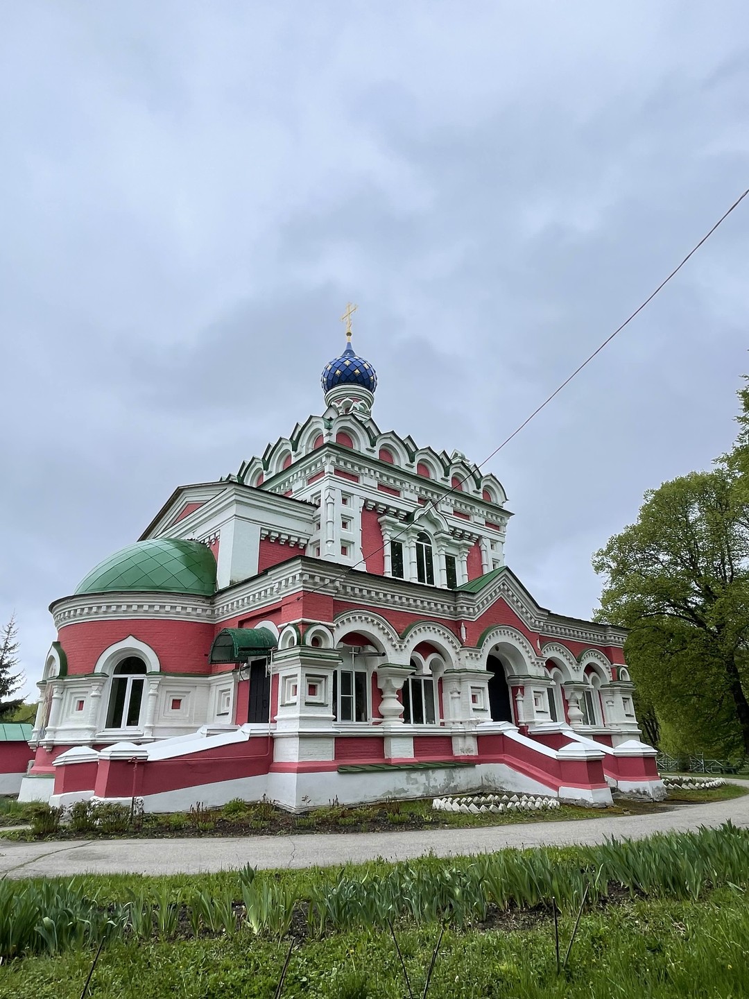 Старожилово: экскурсия в усадьбу фон Дервиза (Анна)