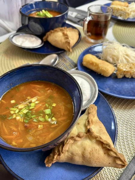 Вся Казань и чаепитие с татарскими сладостями (Людмила)