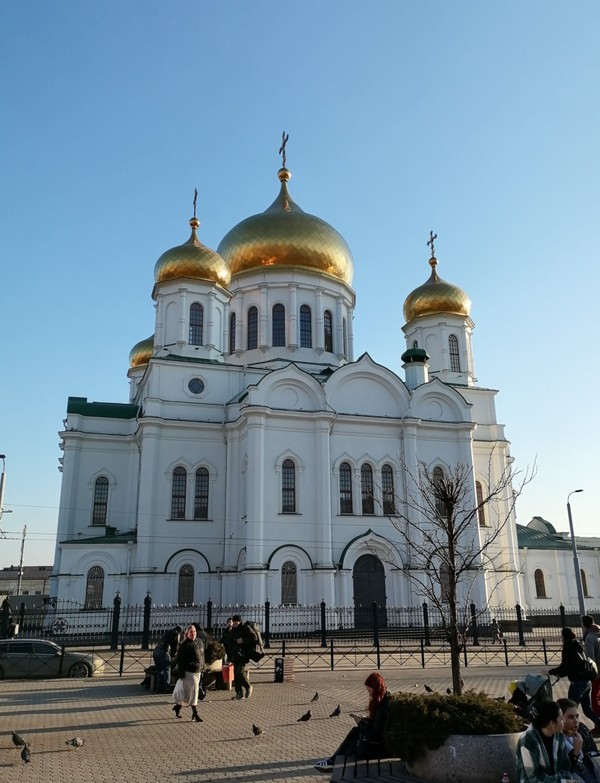 Религии Ростова: от старообрядцев до евреев