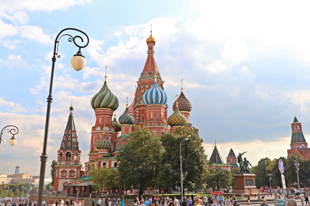 Фото Красная, Манежная и Театральная площади на экскурсии в мини-группе