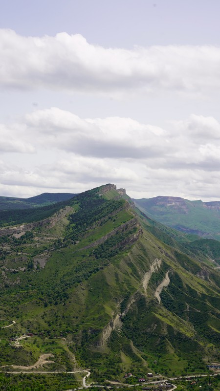 В горах Дагестана: аулы Кахиб, Гоор и 3 смотровые (из Дербента)