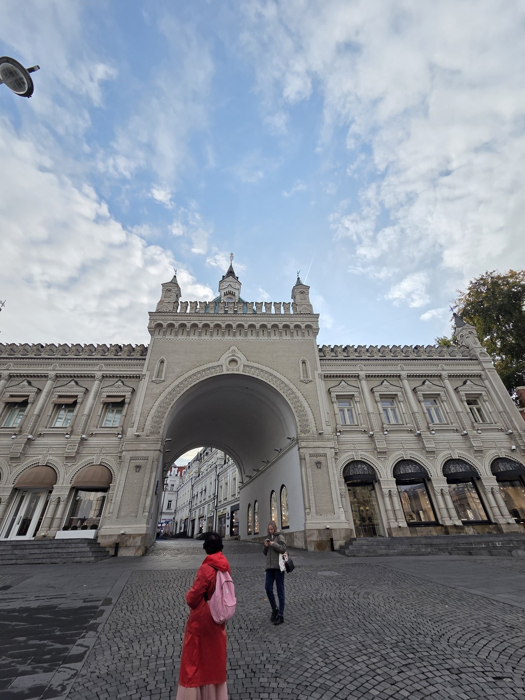 Особенные дома Москвы: где создавалась история (Анастасия)