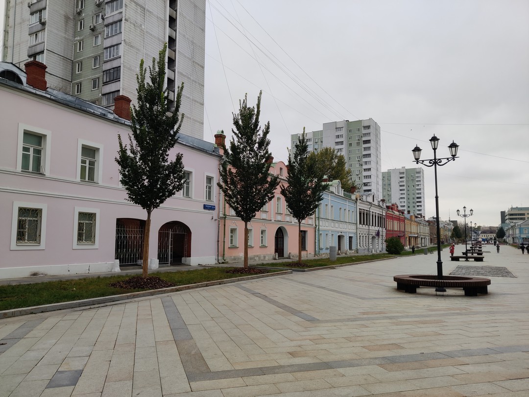 Благодаря Наталье у нас плучилась душевная прогулка. Несмотря на то, что было холодно, Наталья создает теплую и доброжелательную атмосферу.