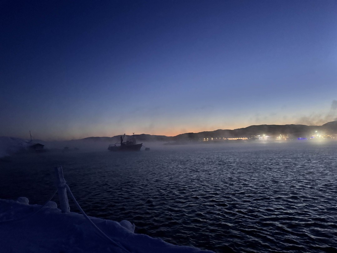 Териберка: водопады, скалы и фьорды (HEDI)