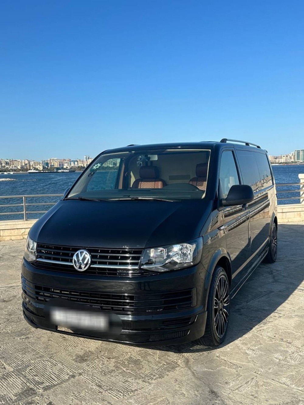 Трансфер для всех в Баку (8/9)