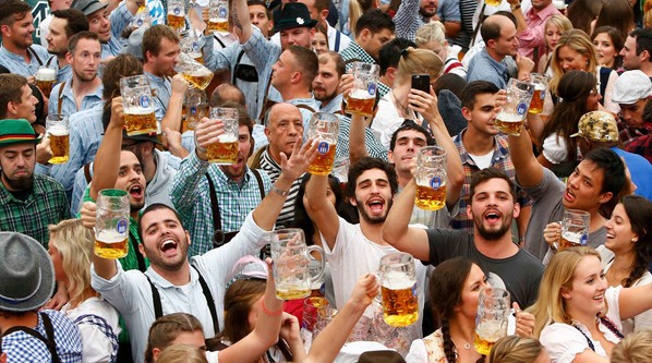 Октоберфест: всё о&nbsp;самом знаменитом фестивале пива  в&nbsp;мире