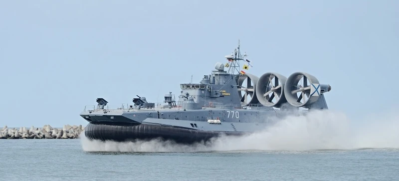 Автопутешествие в Балтийск, Янтарный и Филинскую бухту