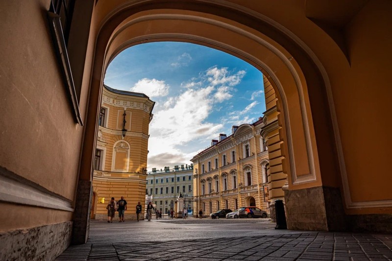 Петербург желаний