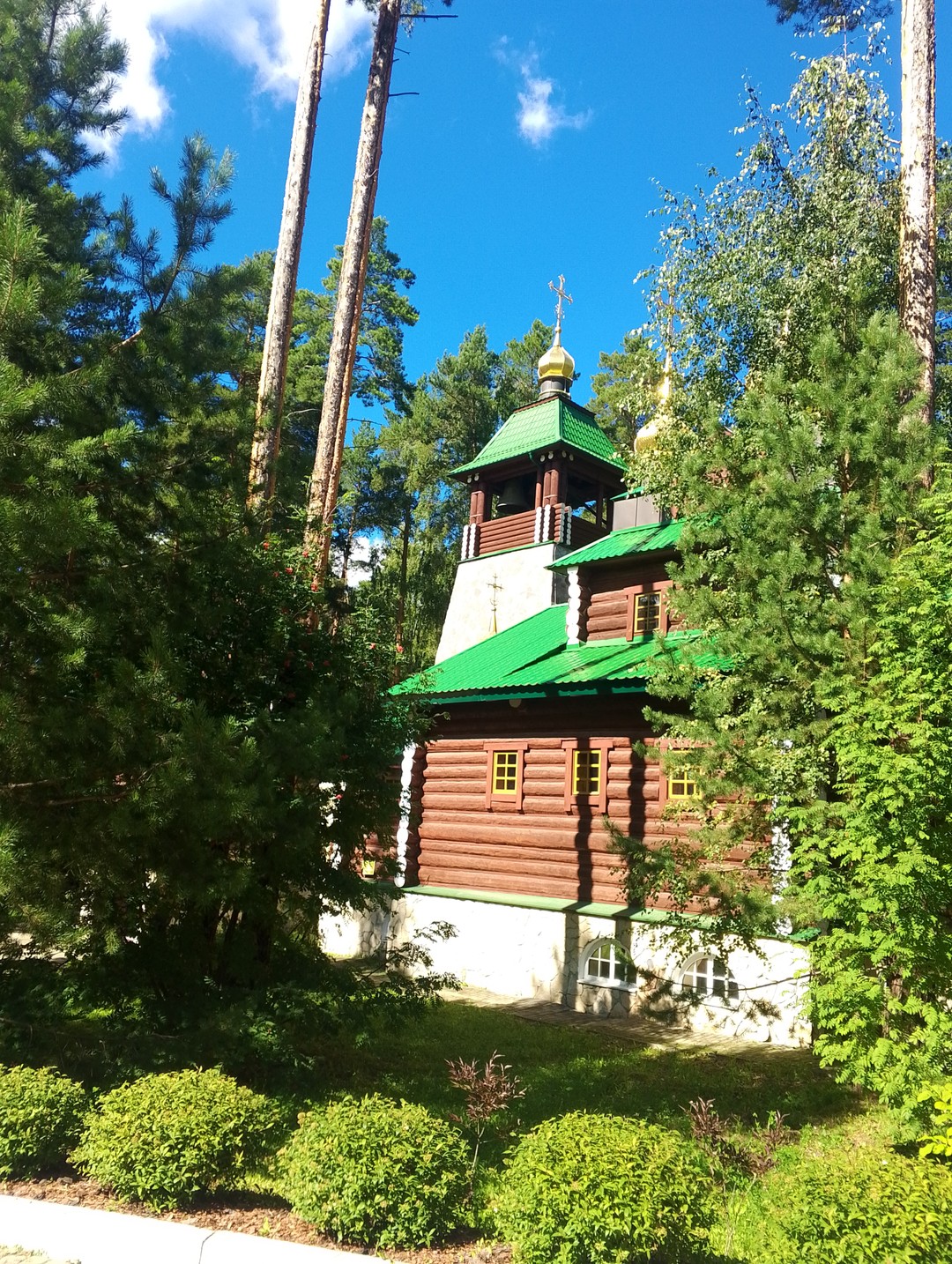 Спасибо, хорошая экскурсия, рекомендую