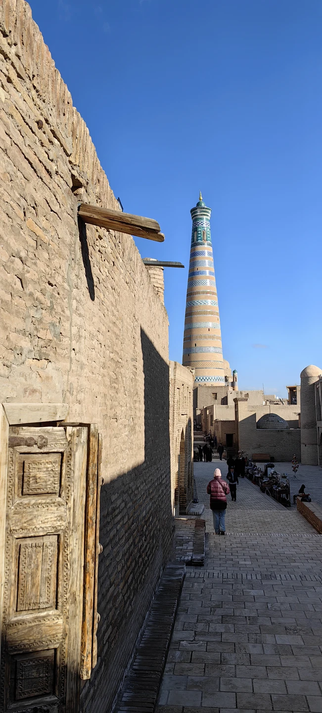 Хива - восточная сказка (Сергей)