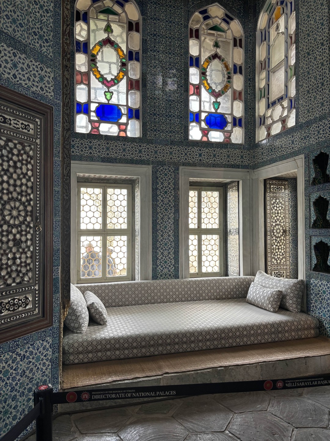 Дворец Топкапы: искусство, власть и «Великолепный век» (Ксения)