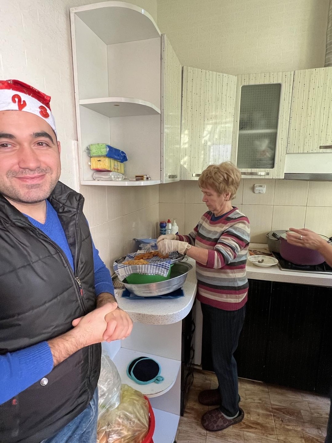 В целом всё вышло интереснее, чем ожидалось. За день до экскурсии выбрали блюда и сообщили экскурсоводу