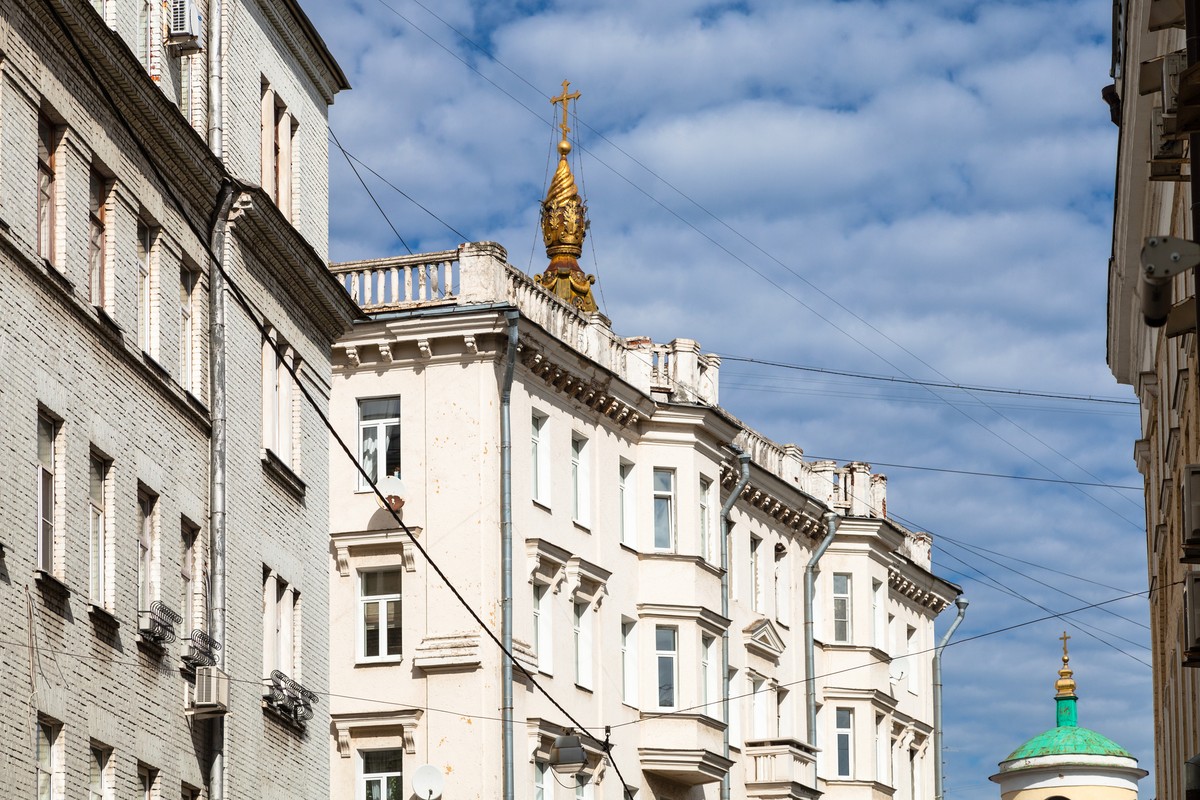 Фото Молодой Пётр I и неизведанная Москва