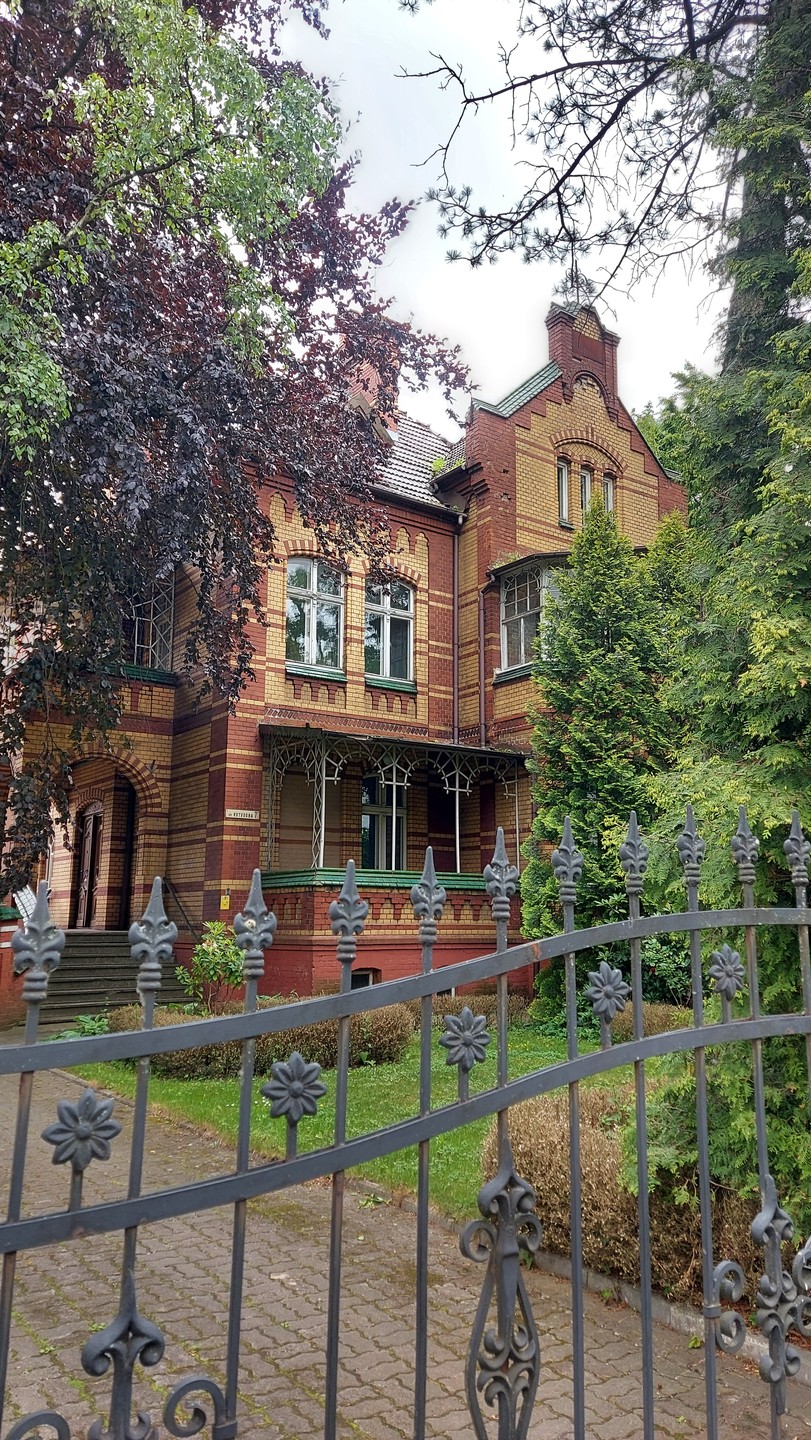 Дух старого Кёнигсберга (Мария)