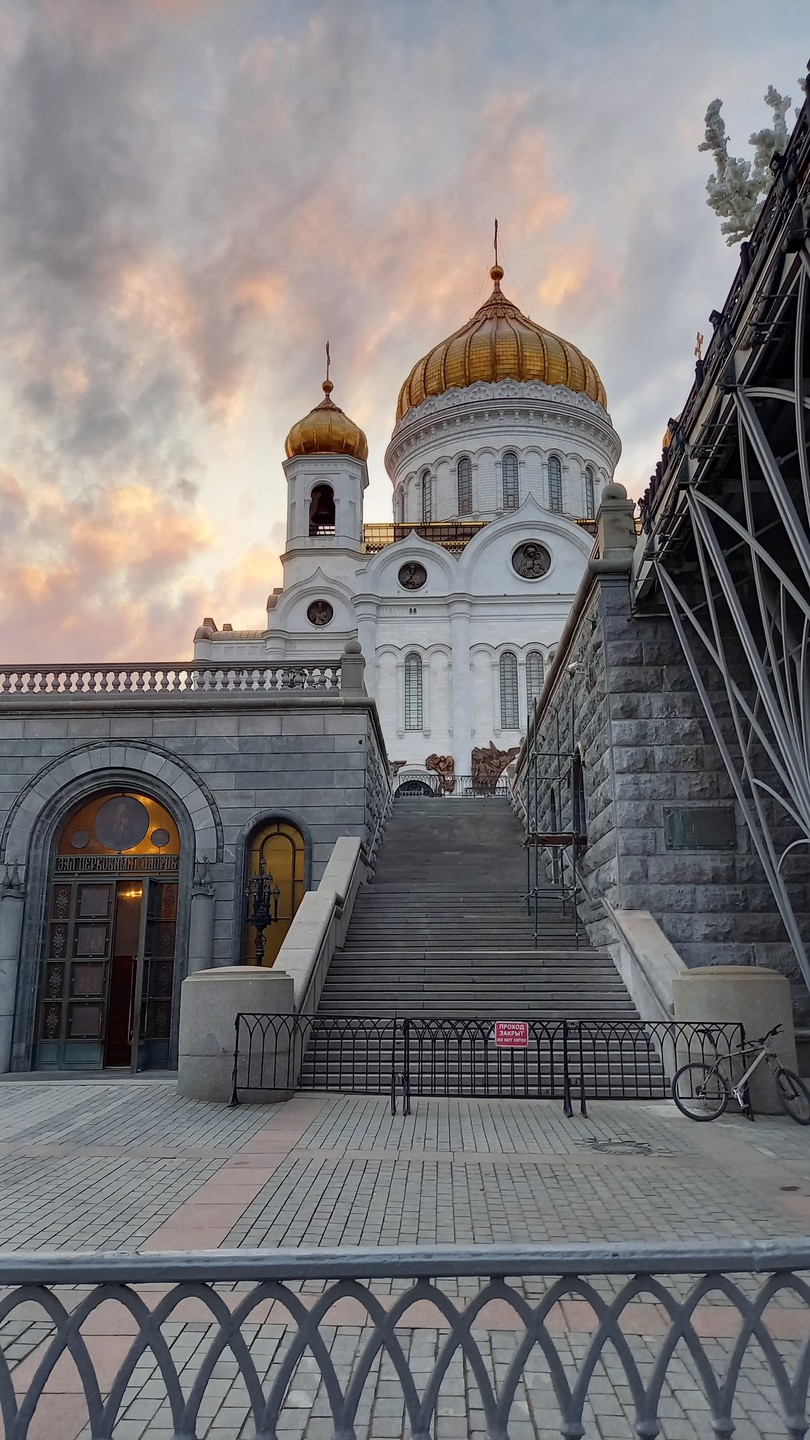 Мистическая Москва: экскурсия по центру столицы с гаданием (Антонина)