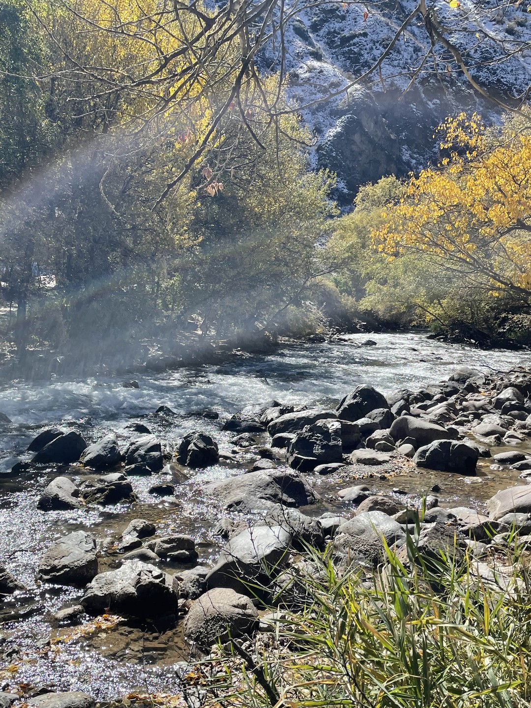 Маршрут интересный, места очень красивые