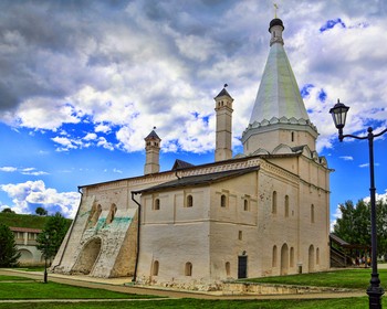 Старица, Селижарово, Елецкая круча, обед по-купечески и чаепитие