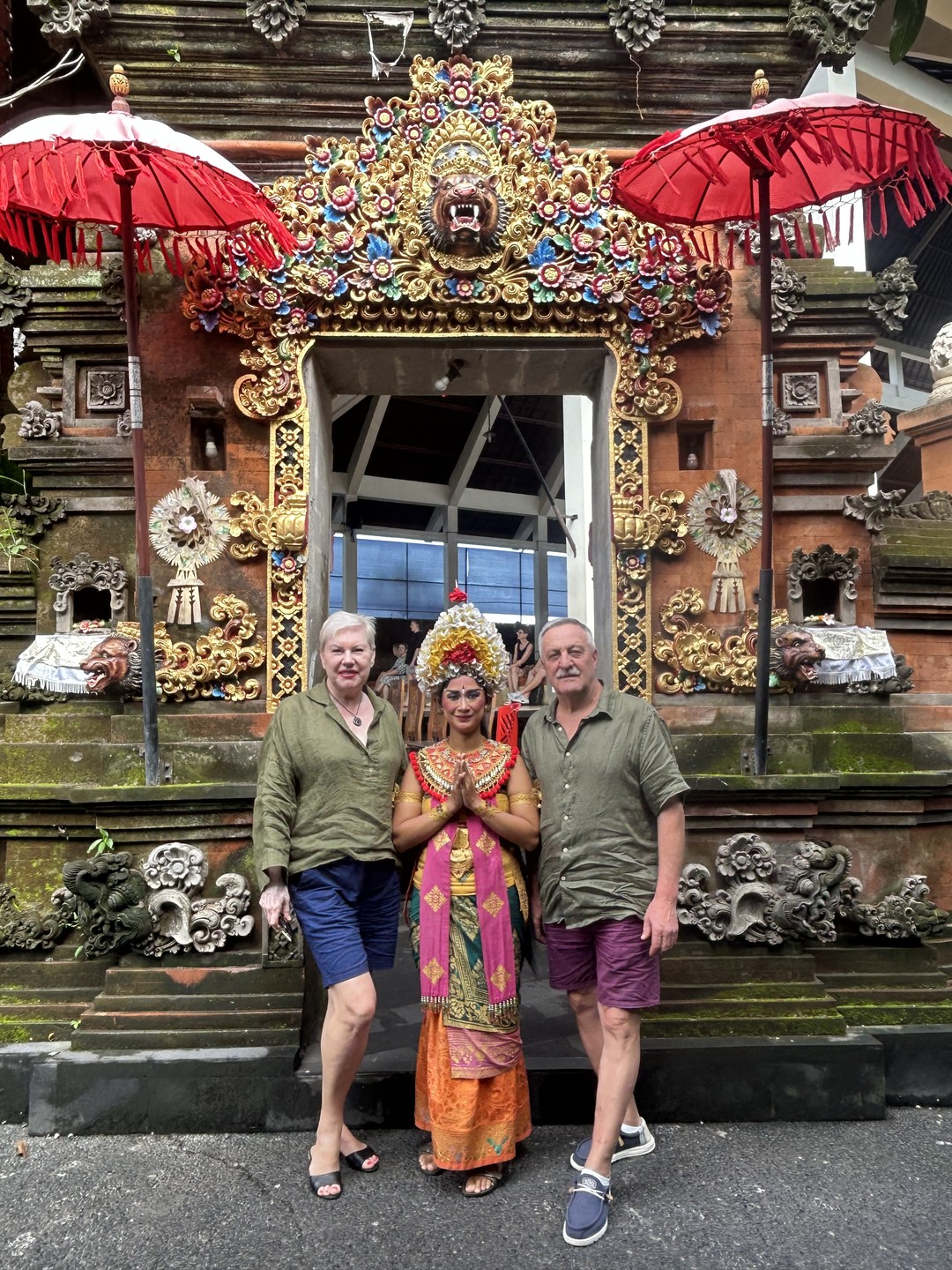 Экскурсия в Денпасар с Астрой была просто великолепной.