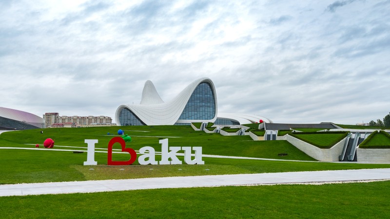 Фото - Экскурсия: "В первый раз в Баку"