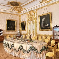 Фото отзыва 3: экскурсия "Екатерининский дворец: автобусная однодневная экскурсия в Царское Село"