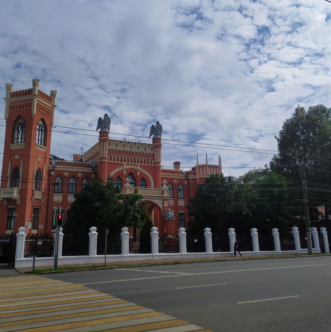 Влюбиться в Киров за 2 часа (Марина)
