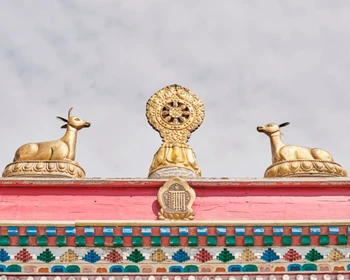 Иволгинский дацан, знакомство с бурятской культурой и кухней