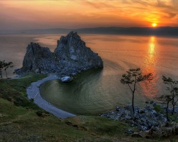 Джип-сафари по Тажеранским степям и встреча с Байкалом