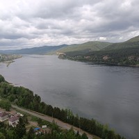 Фото отзыва 2: экскурсия "Город, горы, Енисей: главные чудеса вокруг Красноярска"