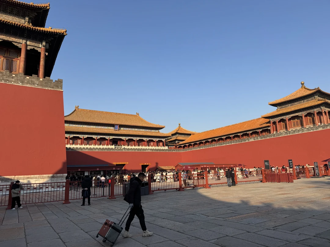 Must-see места Пекина за один день (Ольга)