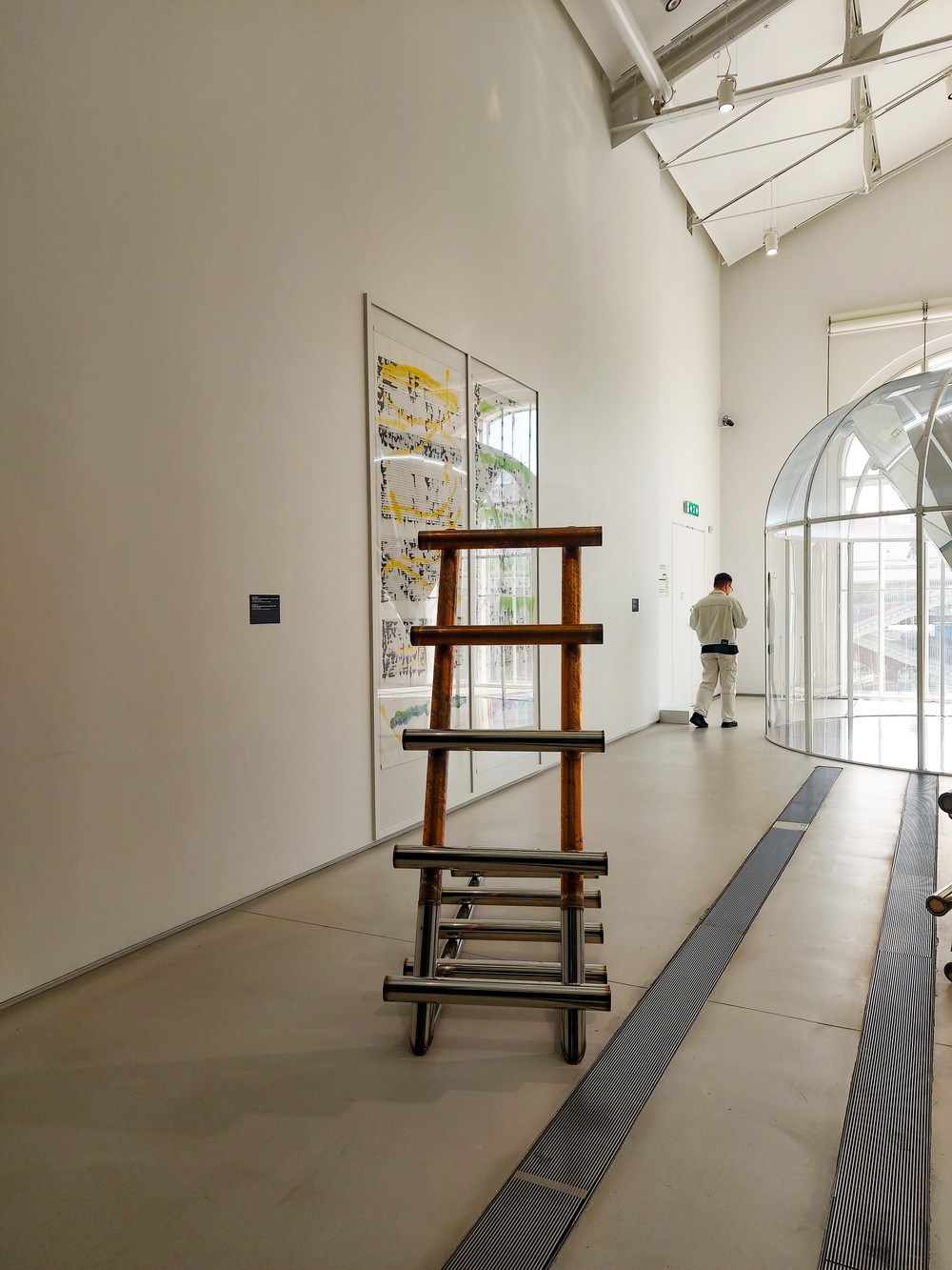 ГЭС-2: от турбин до берёзовой рощи (6/9)