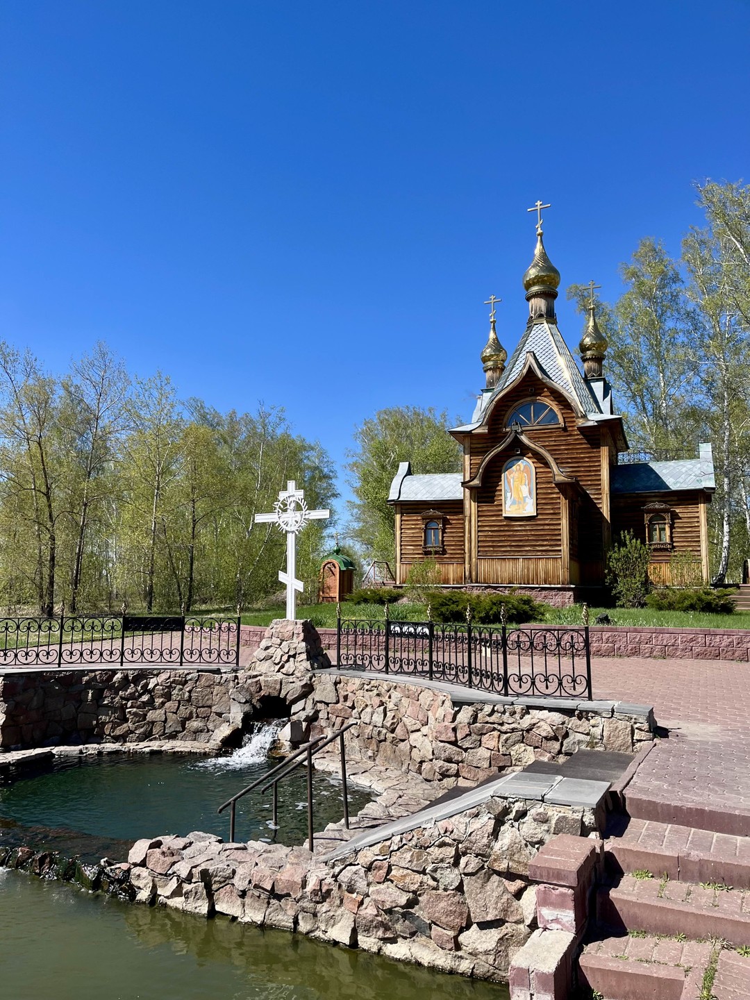 Замечательная экскурсия,бальзам для души!