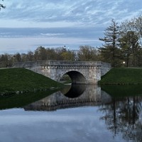 Фото отзыва 1: экскурсия "Вечерняя Гатчина: мистика, замки, легенды…"