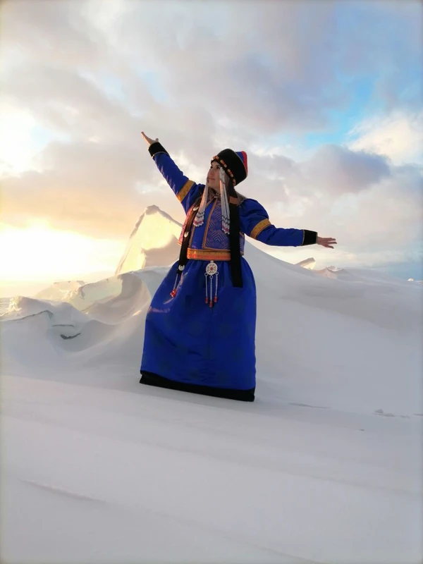 Природа, культура, святыни: знакомство с Бурятией и зимним Байкалом (всё включено)