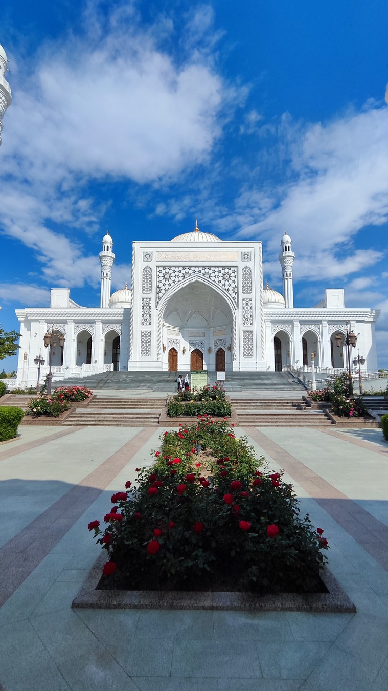 Из Ессентуков — в дневной и вечерний Грозный, Аргун и Шали (7/13)