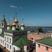 Фото отзыва 1: экскурсия "Здравствуй, Нижний Новгород!"