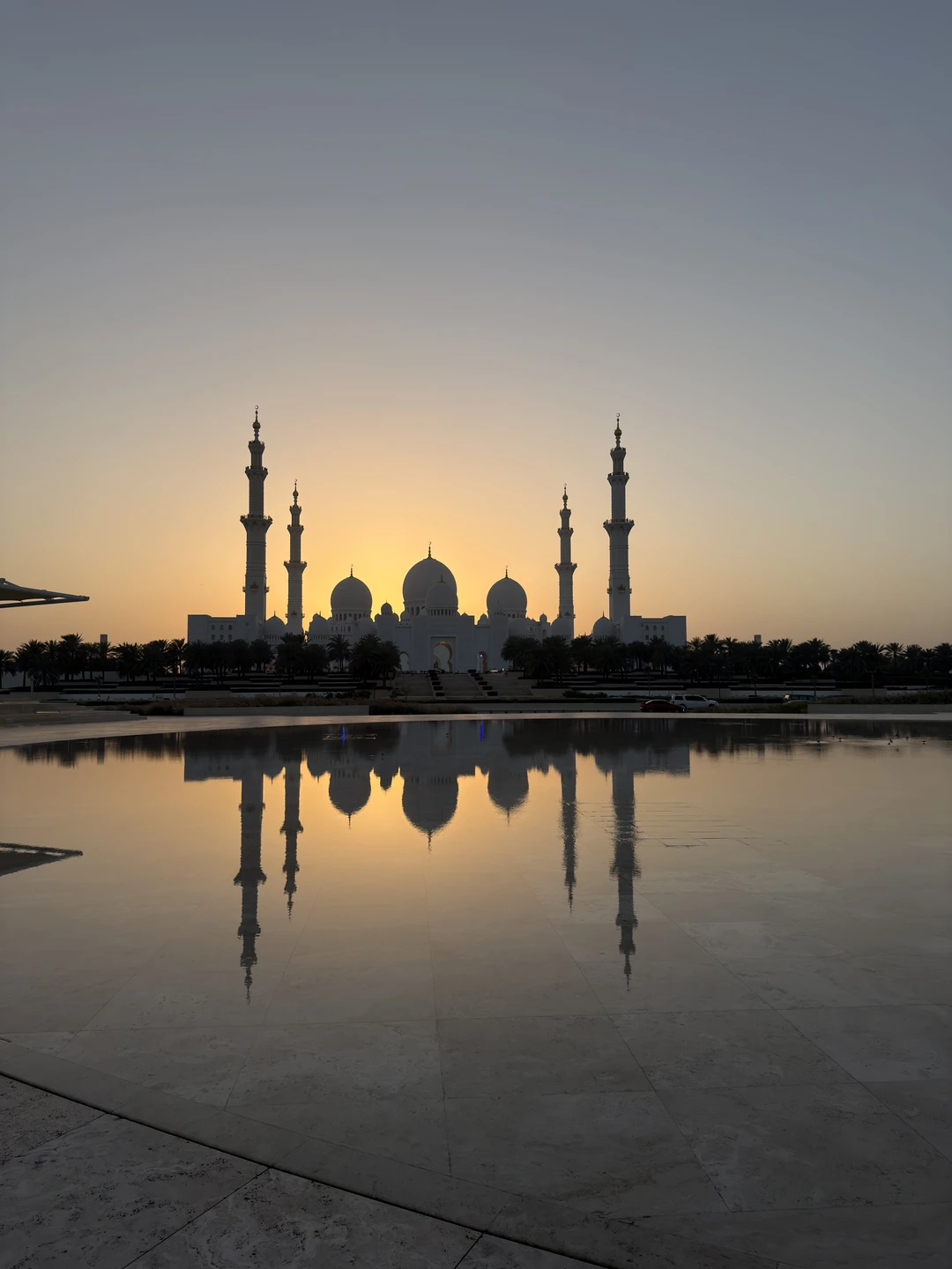 Красоты Абу-Даби - столицы ОАЭ (Polina)