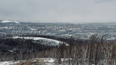 Фото отзыва 3: экскурсия "Панорамы Красноярска: Торгашинский хребет"