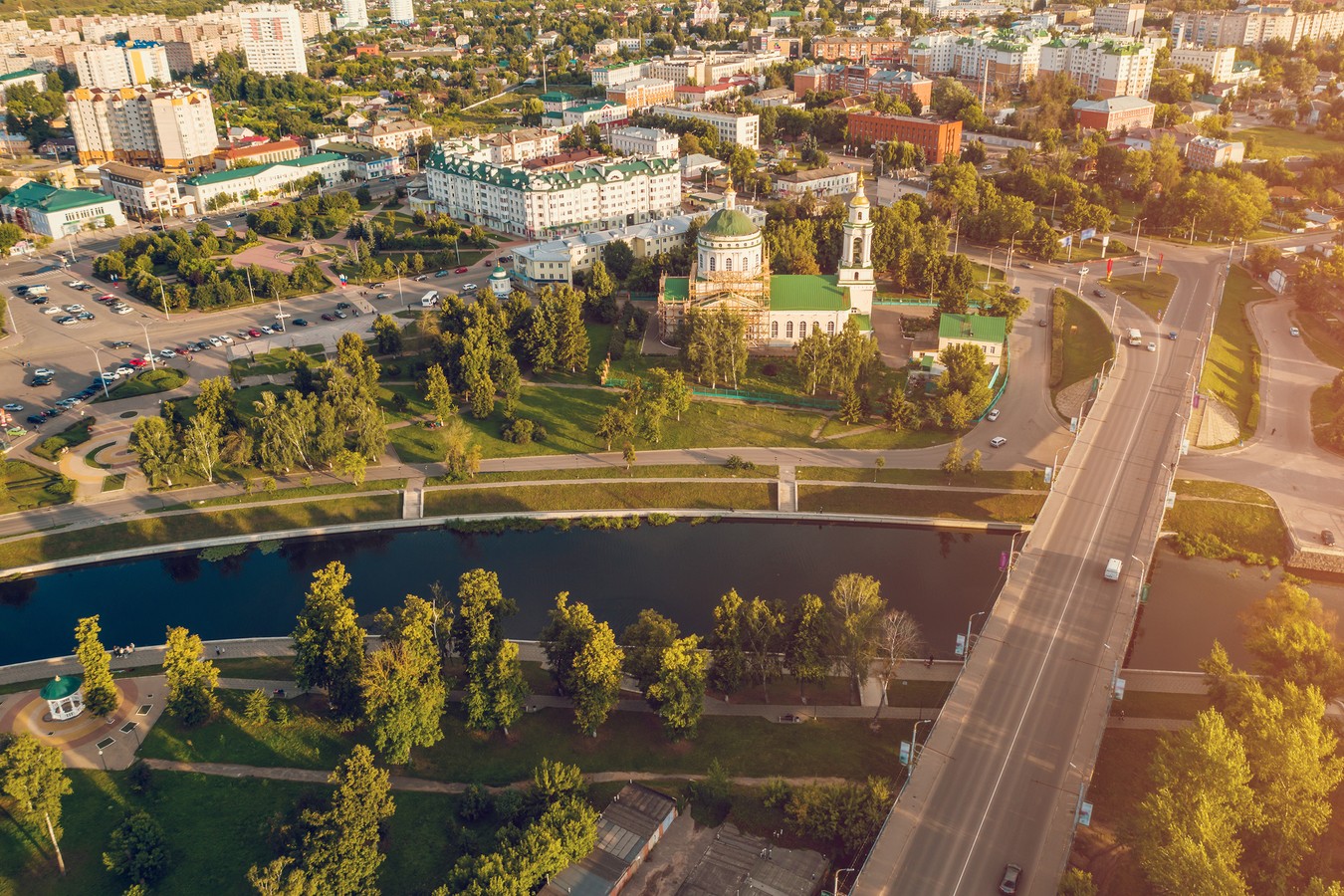 Купеческий Орёл