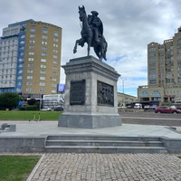 Фото отзыва 1: экскурсия "Сквозь Омск на авто"