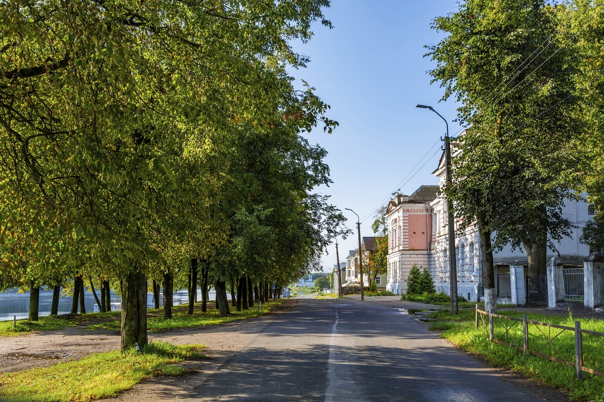 Экскурсия Чарующий Псков