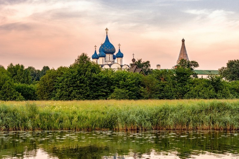 Суздаль: дух древнего города