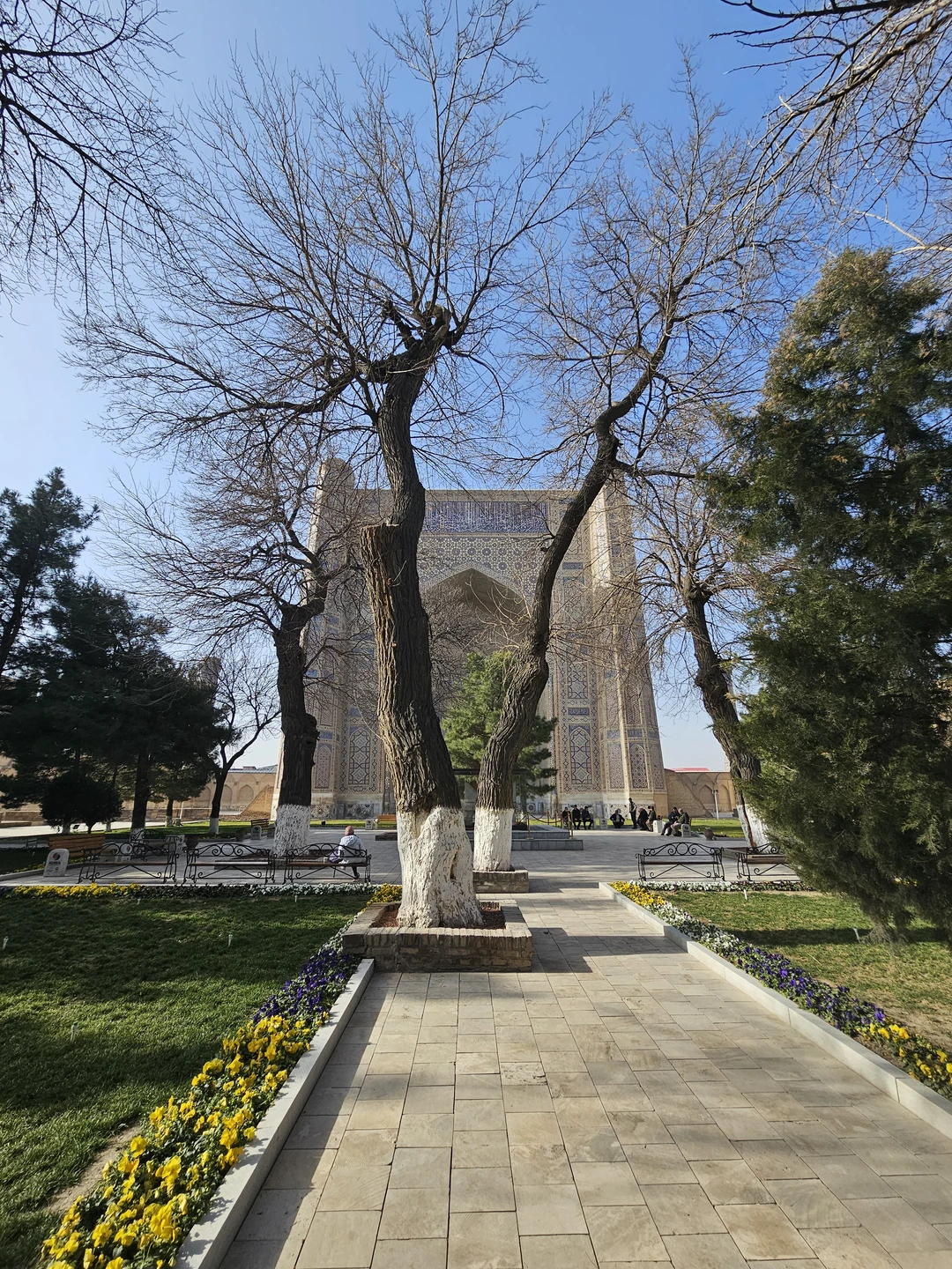 Очень понравилась экскурсия! Шухрат отличный гид, очень интересно рассказывает, живая структурированная подача информации, три часа пролетели