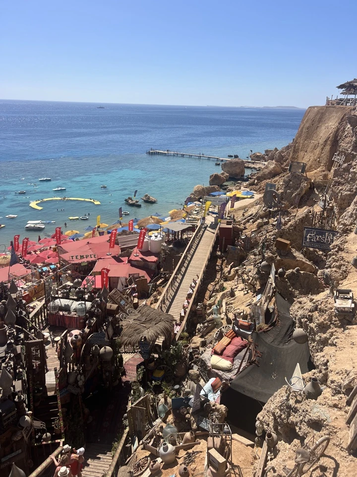 Топовые места Шарм-эль-Шейха (Наталья)