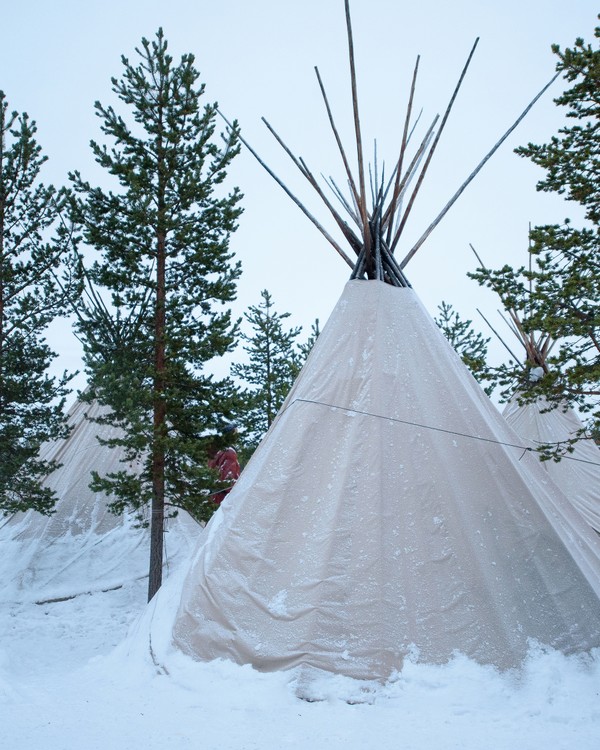 Виды Из Мурманска — в гости к саамам