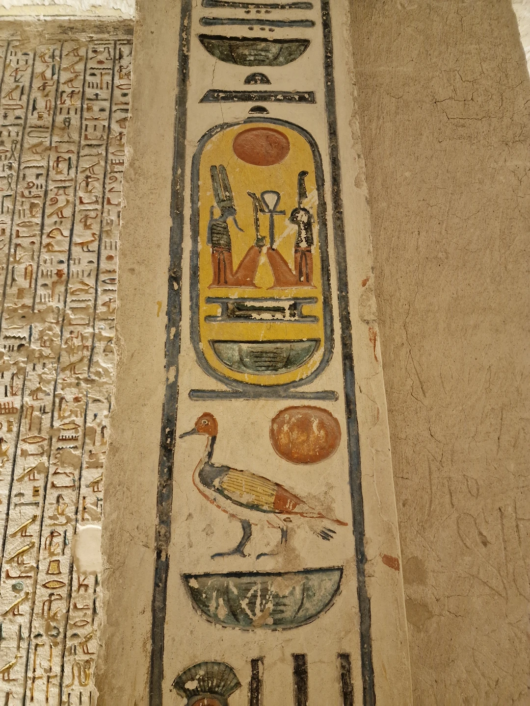 Луксор - "город мёртвых" и "город живых" (Елена)